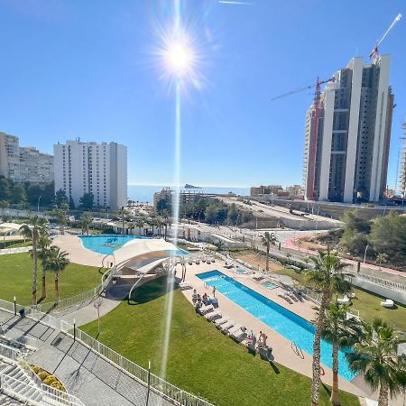 Sunset Waves 3 Benidorm Apartment Exterior photo