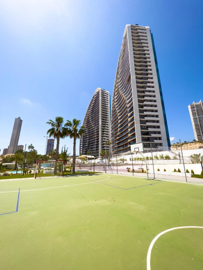 Sunset Waves 3 Benidorm Apartment Exterior photo