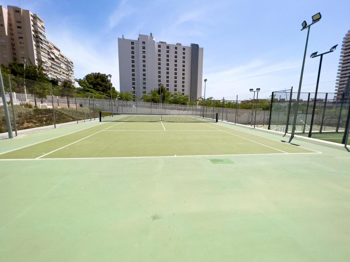 Sunset Waves 3 Benidorm Apartment Exterior photo