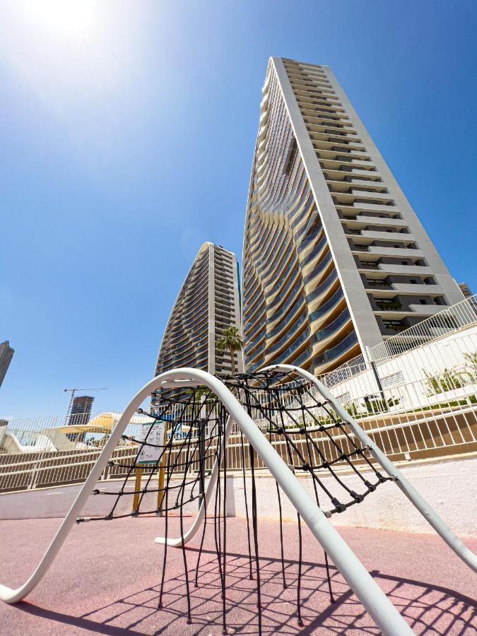 Sunset Waves 3 Benidorm Apartment Exterior photo